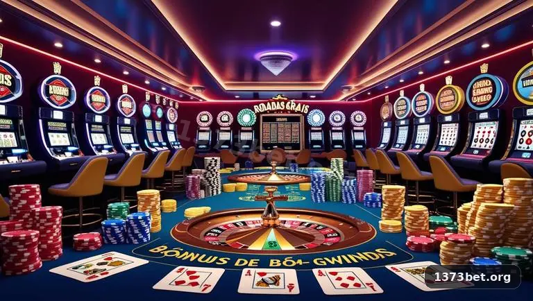 1373bet 1373bet Game: A Melhor Plataforma de Jogos e Apostas Online